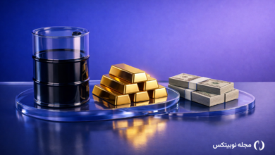 طلا دلار نفت