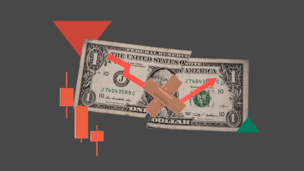 ضرر در سرمایه‌گذاری