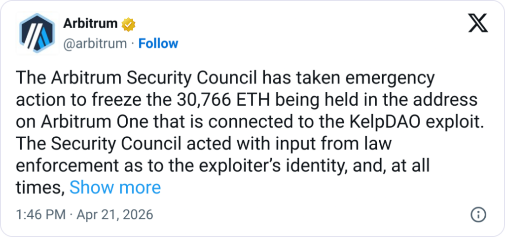 توییت آربیتروم