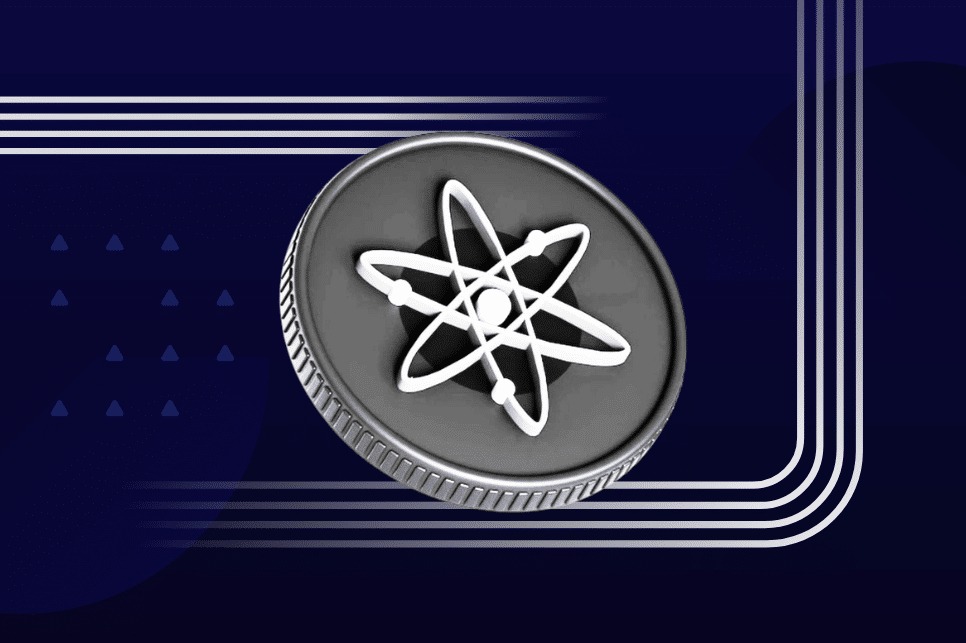 ارز دیجیتال اتم