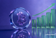 جهش قیمت بیت کوین