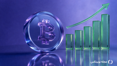 جهش قیمت بیت کوین
