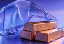پیش بینی قیمت مس