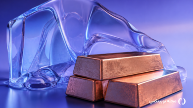 پیش بینی قیمت مس