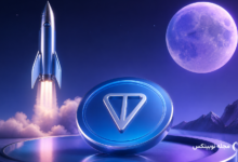 رشد قیمت تون کوین