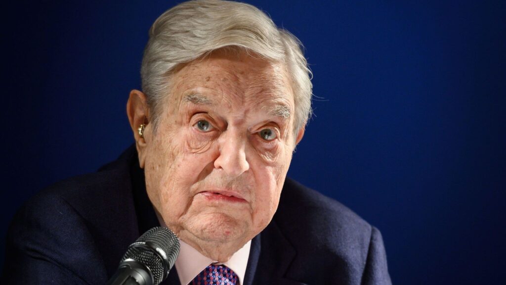جورج سوروس (George Soros)؛ سود گرفتن از تغییرات بزرگ اقتصاد جهان
