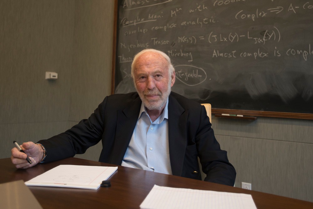 جیم سایمونز (Jim Simons)؛ تبدیل ریاضیات به ماشین پولسازی در بازارها