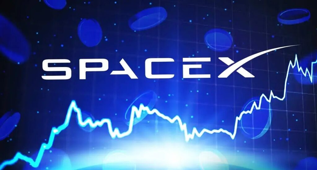 قیمت spcx