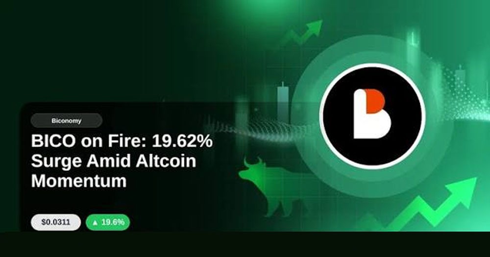 دلیل افزایش قیمت BICO