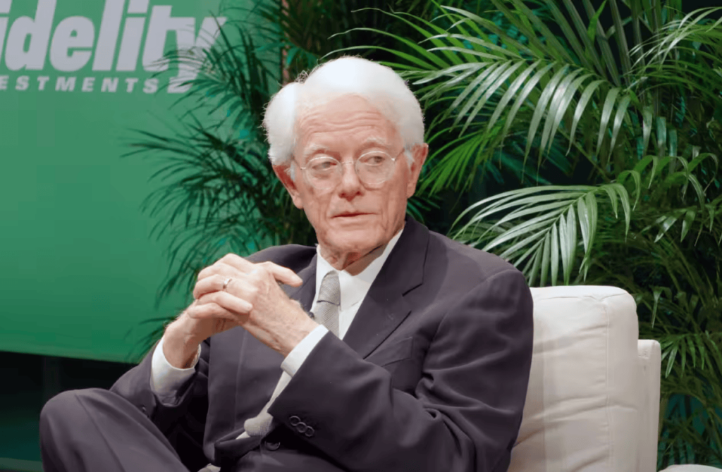 پیتر لینچ (Peter Lynch)؛ چیزی را بخر که میشناسی