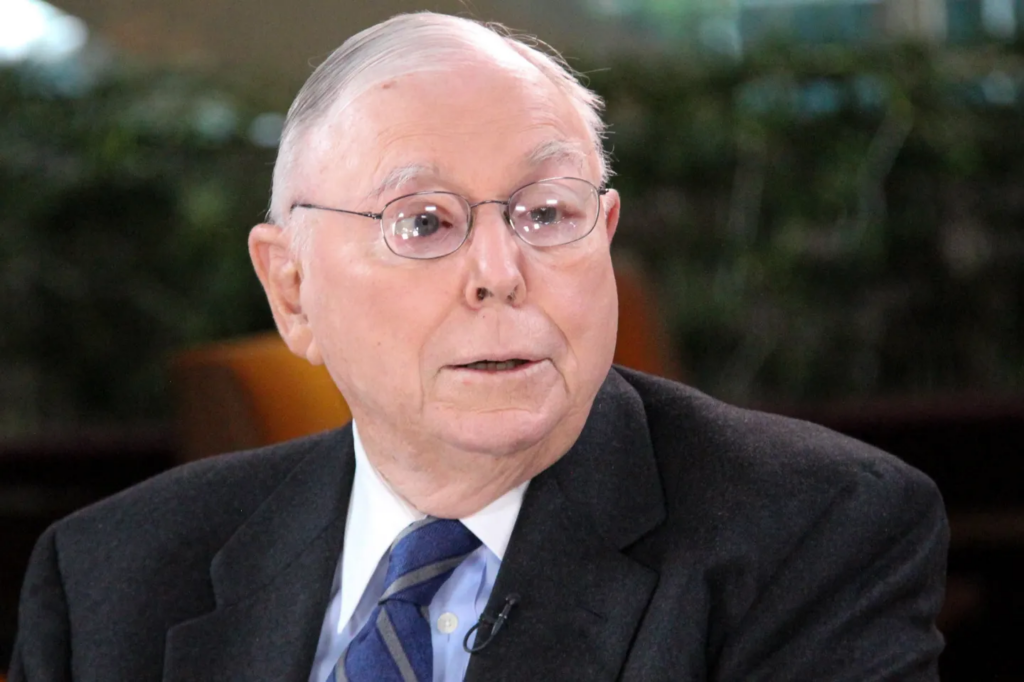 چارلی مانگر (Charlie Munger)؛ کیفیت مهمتر از ارزانی است
