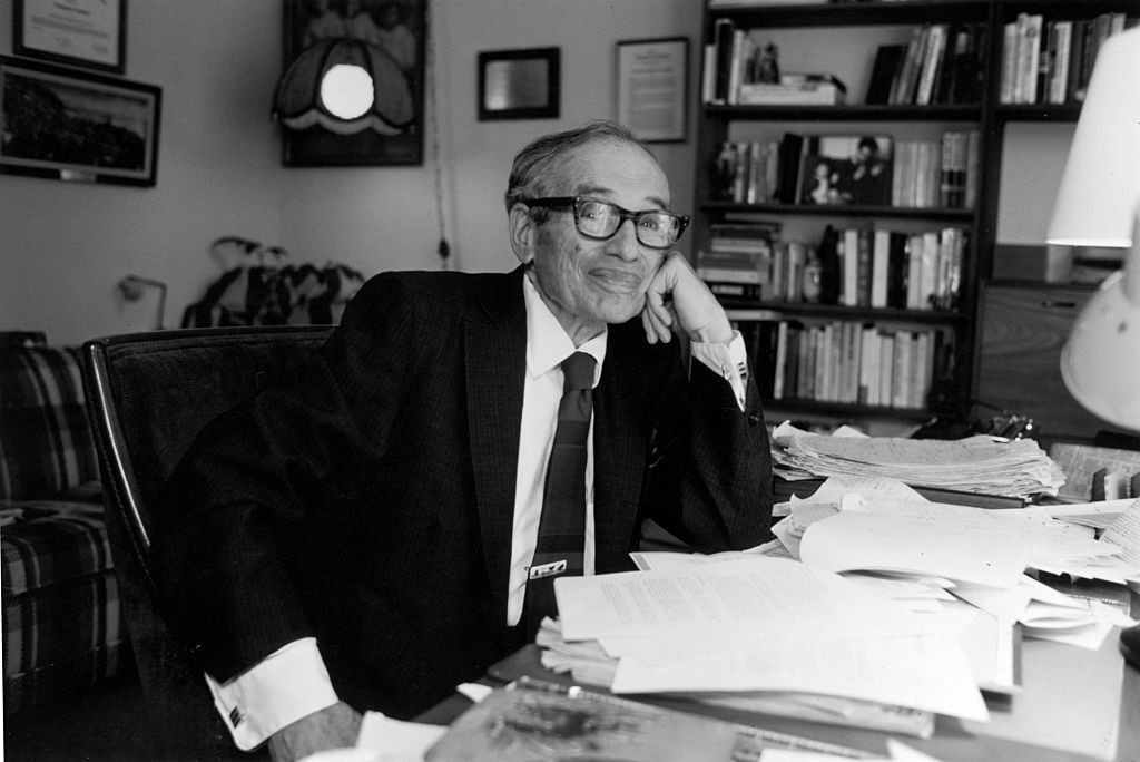بنجامین گراهام (Benjamin Graham)؛ پدر سرمایهگذاری ارزشمحور