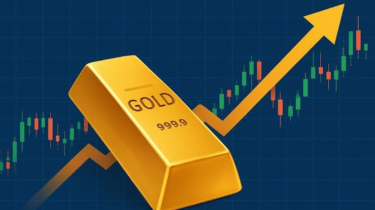 خرید در قلههای هیجانی و رکورد قیمت طلا