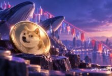 هشدار سقوط بیشتر دوج کوین؛ فروش ۱۰۰ میلیون DOGE توسط نهنگ‌ها و حمایت حیاتی قیمت