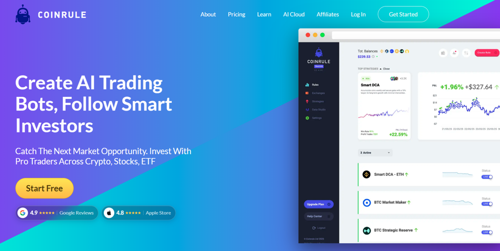 کوین رول (Coinrule)